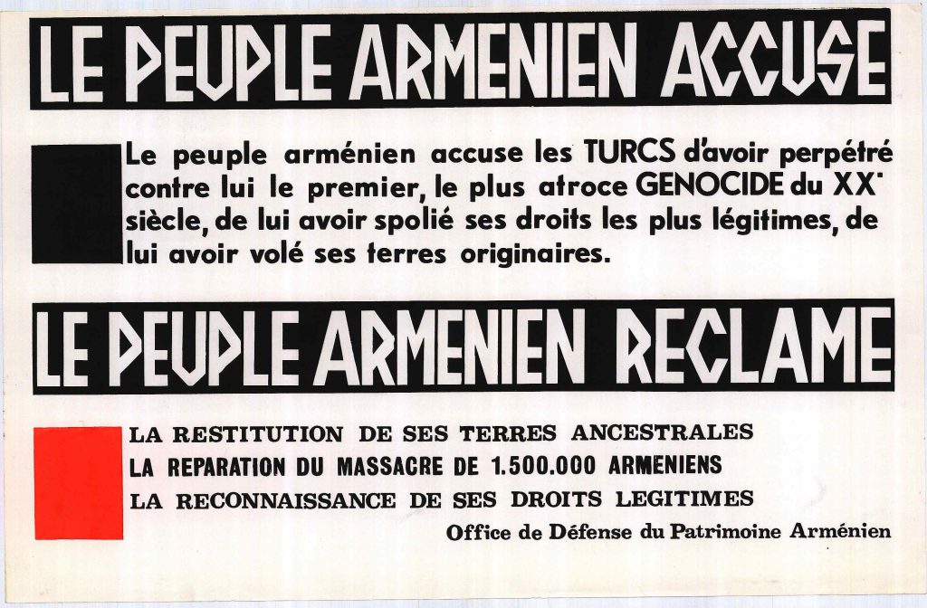 ODPA – Accuse