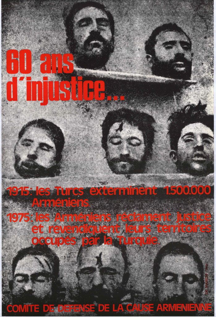 CDCA – 60 ans d&rsquo;injustice