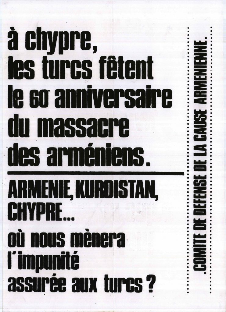 CDCA – Chypre