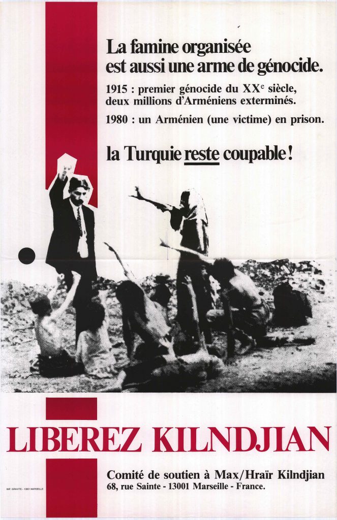 1980 – Famine