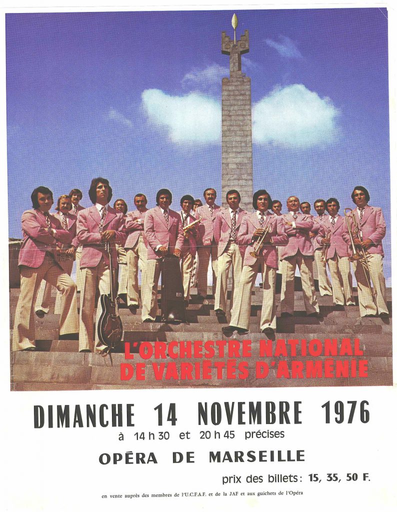 Dimanche 14 novembre 1976